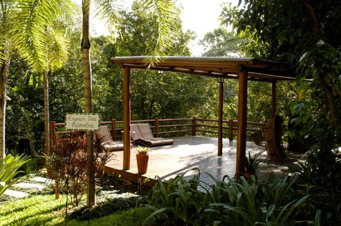 Ecoresort Refugio Cheiro De Mato Mairiporã Exterior foto